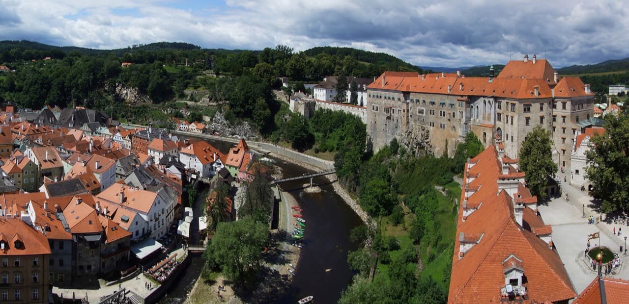 Český Krumlov