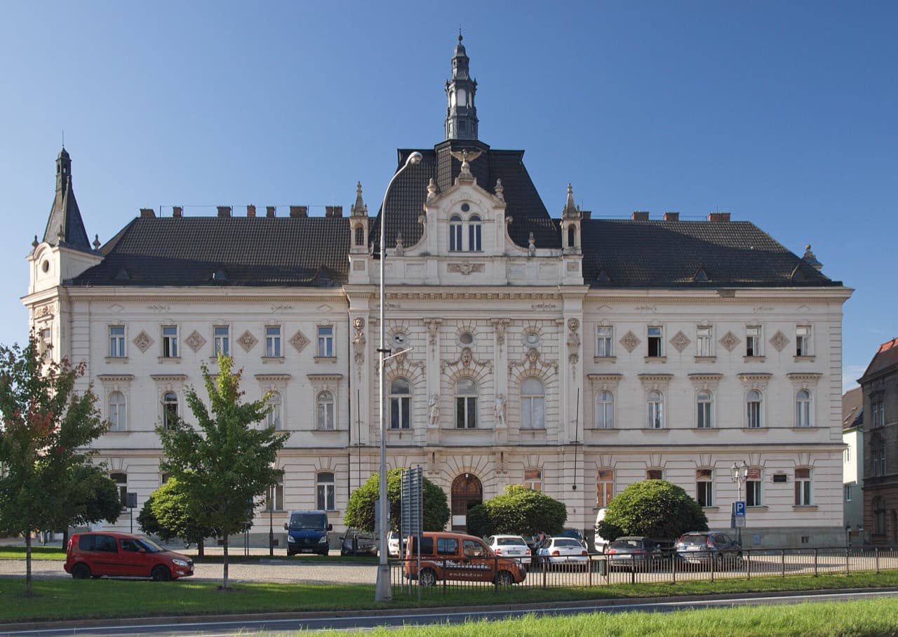 Frýdek-Místek, centrum města