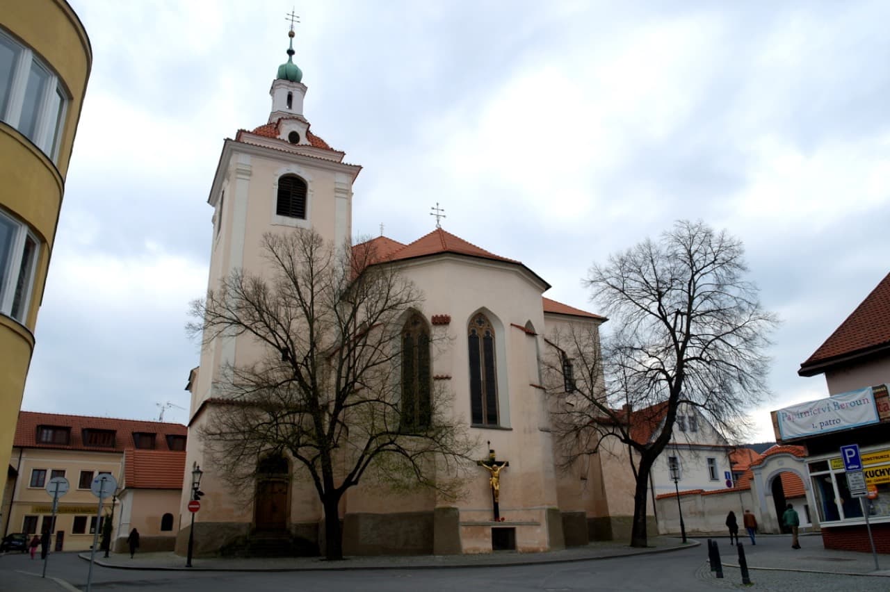 Beroun, centrum města