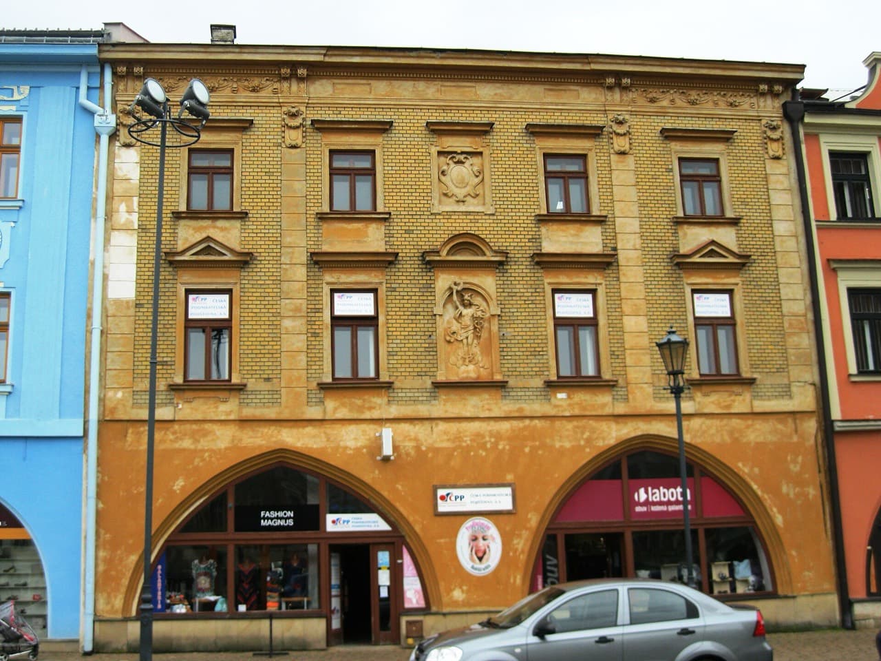 Hranice