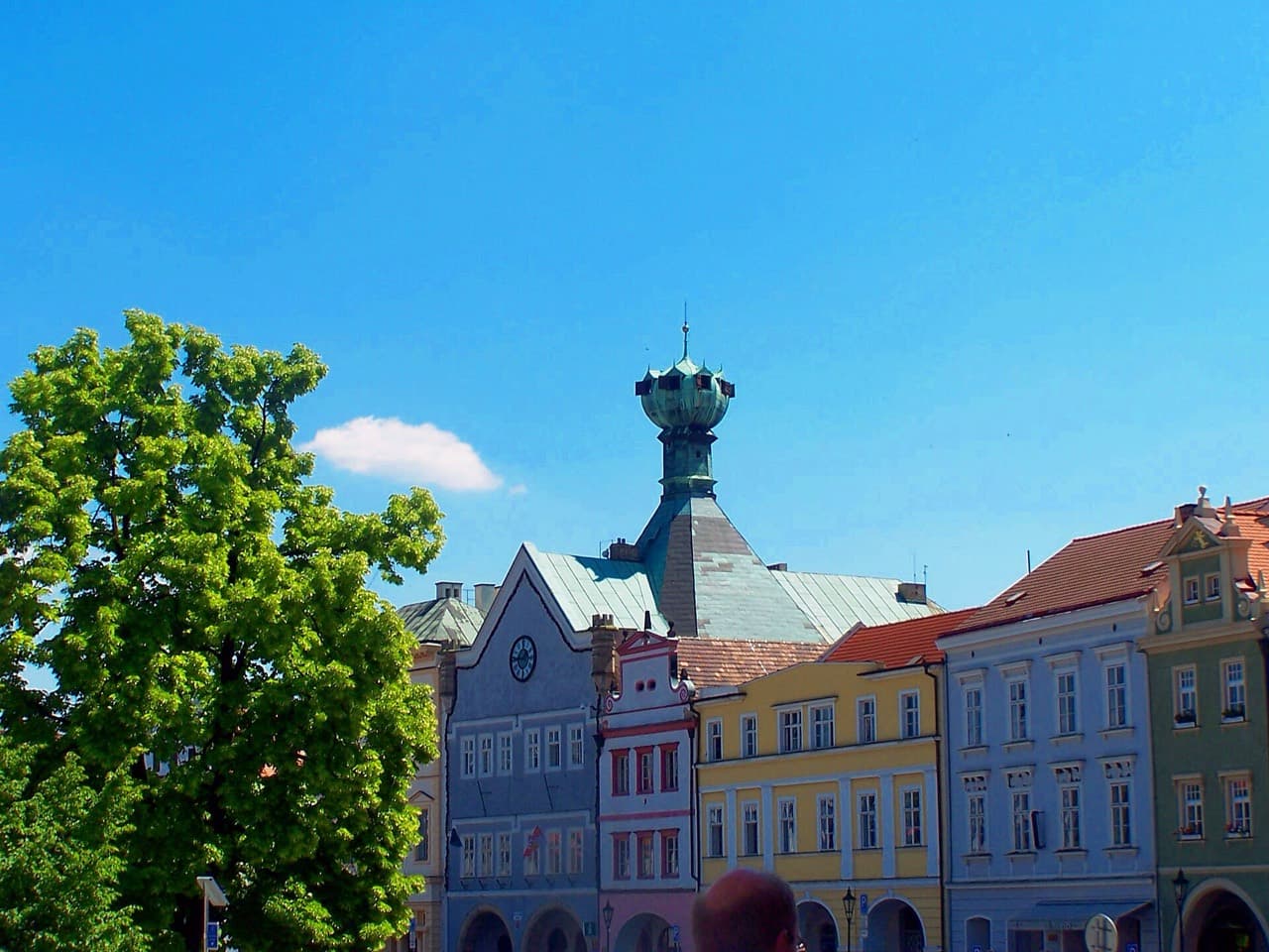 Litoměřice, centrum města