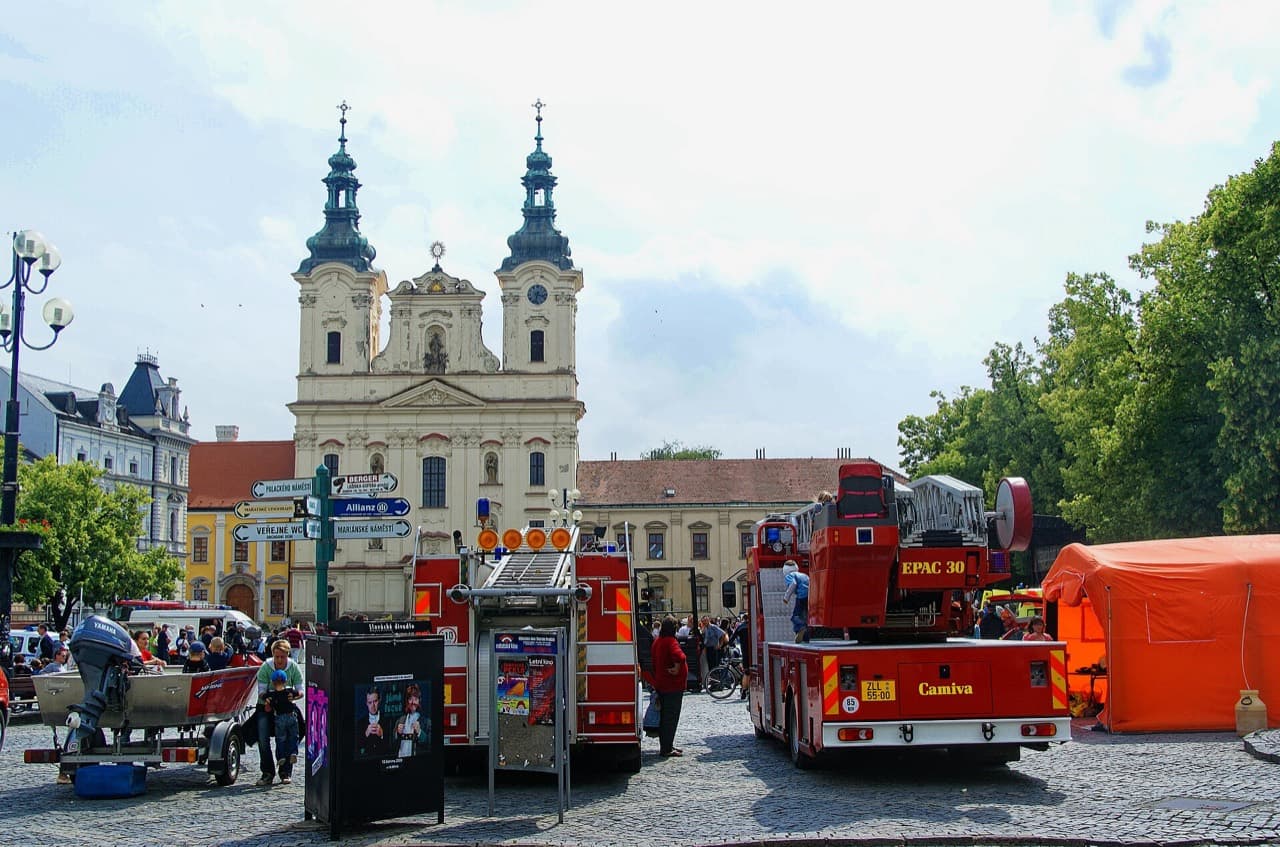 Uherské Hradiště