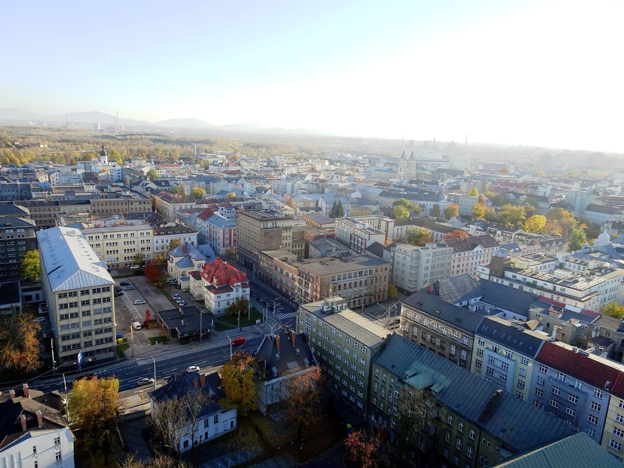 Ostrava, Nová radnice